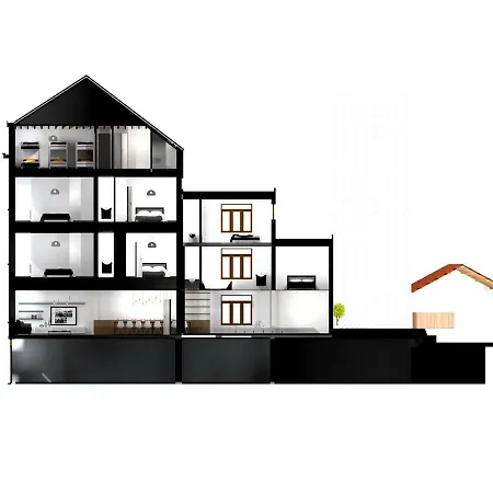Wellington Ferienhaus *